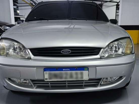 FORD-FIESTA-1.0 MPI STREET 8V GASOLINA 4P MANUAL FORD-FIESTA-2004