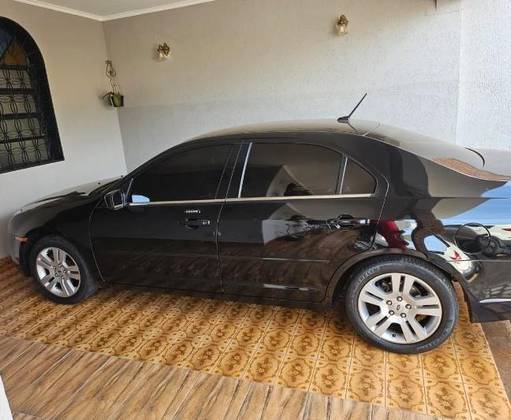 FORD FUSION 2.3 SEL 16V GASOLINA 4P AUTOMÁTICO