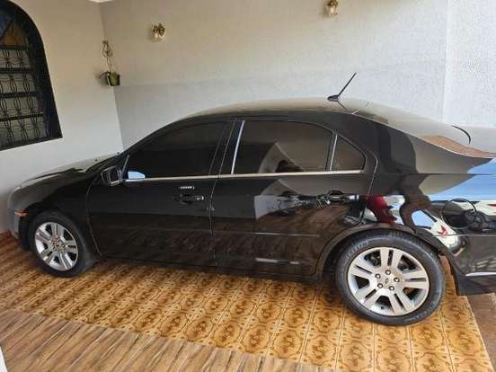 FORD-FUSION-2.3 SEL 16V GASOLINA 4P AUTOMÁTICO FORD-FUSION-2007