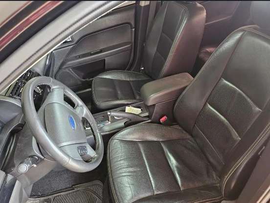 FORD-FUSION-2.3 SEL 16V GASOLINA 4P AUTOMÁTICO FORD-FUSION-2007