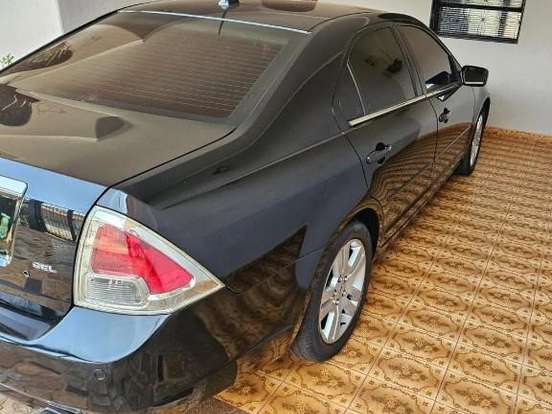 FORD-FUSION-2.3 SEL 16V GASOLINA 4P AUTOMÁTICO FORD-FUSION-2007