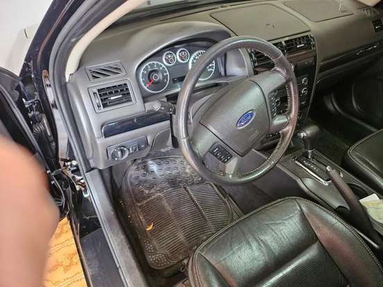 FORD-FUSION-2.3 SEL 16V GASOLINA 4P AUTOMÁTICO FORD-FUSION-2007