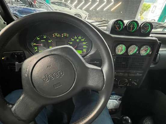 FORD-JEEP-CJ-5 FORD-JEEP-1971