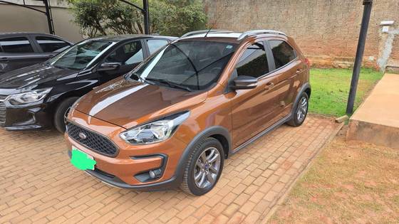 FORD KA 1.0 TI-VCT FLEX FREESTYLE MANUAL