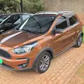 FORD KA 1.0 TI-VCT FLEX FREESTYLE MANUAL FORD KA 1.0 TI-VCT FLEX FREESTYLE MANUAL