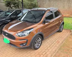 FORD KA 1.0 TI-VCT FLEX FREESTYLE MANUAL FORD KA 1.0 TI-VCT FLEX FREESTYLE MANUAL