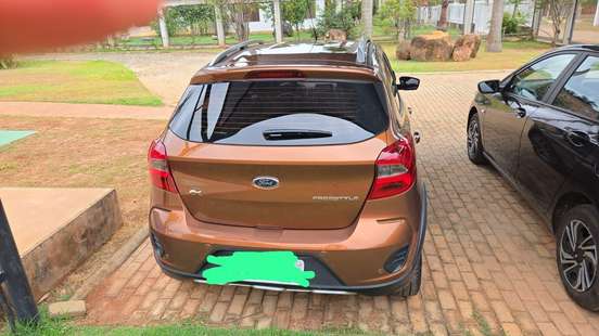 FORD-KA-2019
