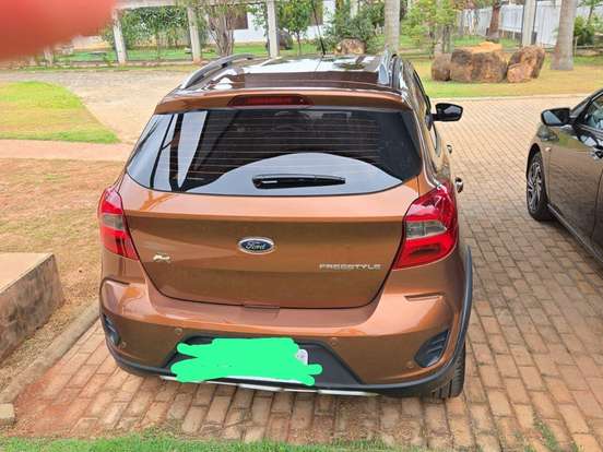 FORD-KA-1.0 TI-VCT FLEX FREESTYLE MANUAL FORD-KA-2019
