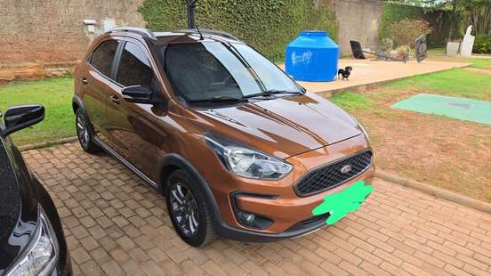 FORD-KA-2019