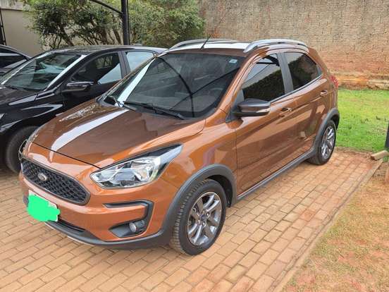 FORD-KA-1.0 TI-VCT FLEX FREESTYLE MANUAL FORD-KA-2019