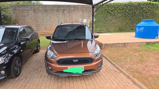 FORD-KA-2019