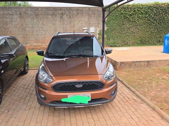 FORD-KA-1.0 TI-VCT FLEX FREESTYLE MANUAL FORD-KA-2019