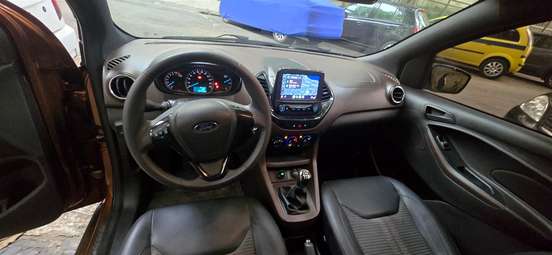 FORD-KA-2019