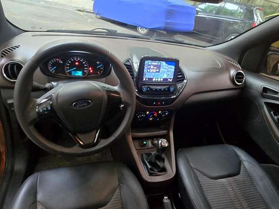FORD-KA-1.0 TI-VCT FLEX FREESTYLE MANUAL FORD-KA-2019