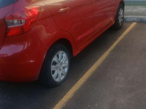 FORD-KA-1.0 TI-VCT FLEX SE PLUS MANUAL FORD-KA-2017
