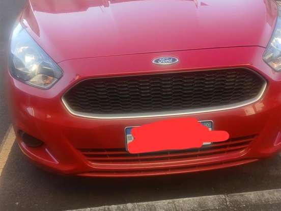 FORD-KA-1.0 TI-VCT FLEX SE PLUS MANUAL FORD-KA-2017