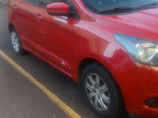 FORD-KA-1.0 TI-VCT FLEX SE PLUS MANUAL FORD-KA-2017