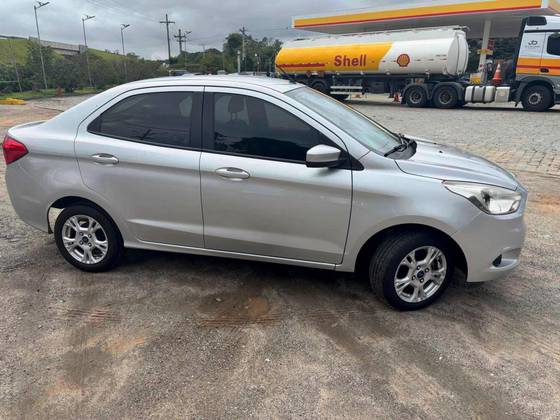 FORD KA 1.5 SIGMA FLEX SEL MANUAL