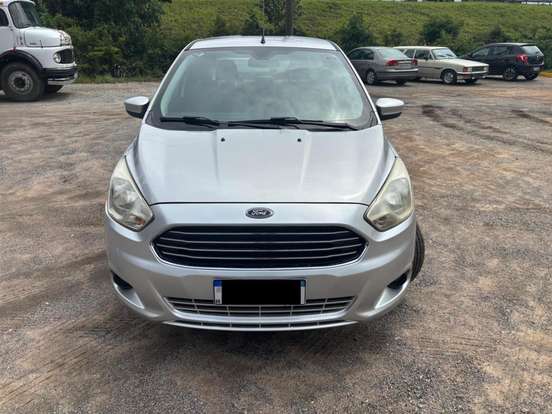 FORD-KA-1.5 SIGMA FLEX SEL MANUAL FORD-KA-2017