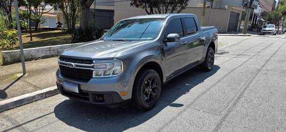 FORD MAVERICK 2.0 ECOBOOST GASOLINA LARIAT FX4 AUTOMÁTICO