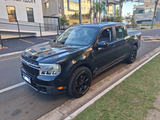 FORD MAVERICK 2.0 ECOBOOST GASOLINA LARIAT FX4 AUTOMÁTICO