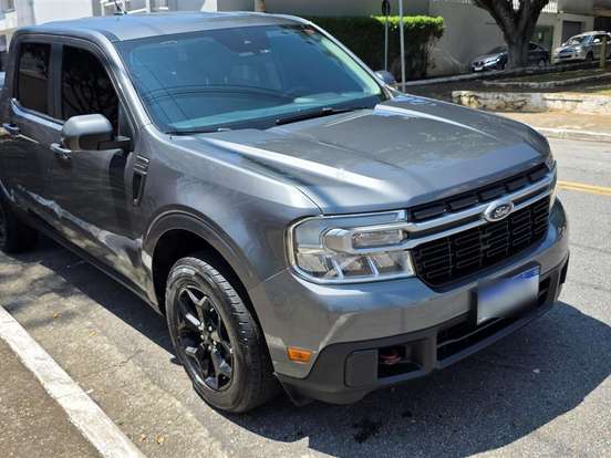 FORD-MAVERICK-2.0 ECOBOOST GASOLINA LARIAT FX4 AUTOMÁTICO FORD-MAVERICK-2022