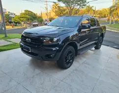FORD RANGER 2.2 BLACK 4X2 CD 16V DIESEL 4P AUTOMÁTICO FORD RANGER 2.2 BLACK 4X2 CD 16V DIESEL 4P AUTOMÁTICO