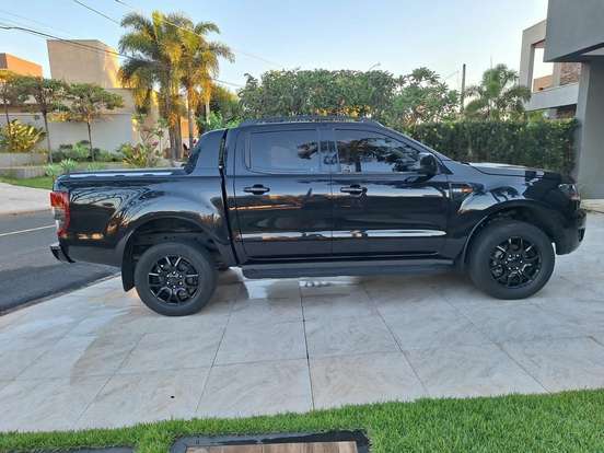 FORD-RANGER-2022