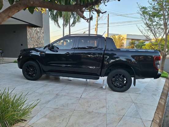 FORD-RANGER-2022