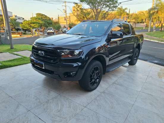 FORD-RANGER-2022