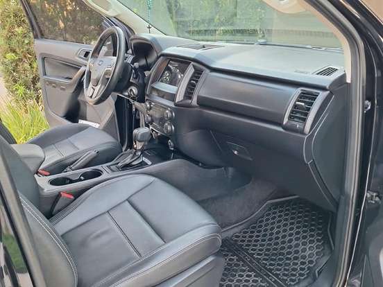 FORD-RANGER-2.2 BLACK 4X2 CD 16V DIESEL 4P AUTOMÁTICO FORD-RANGER-2022
