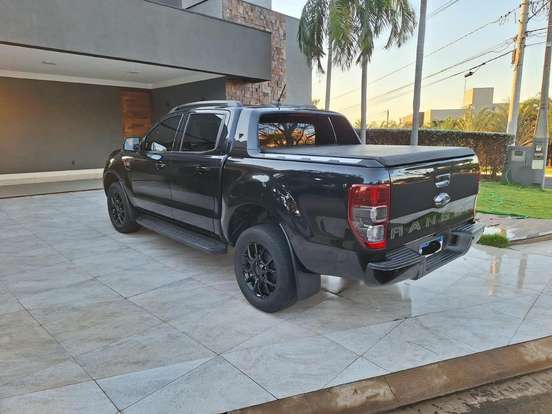 FORD-RANGER-2022