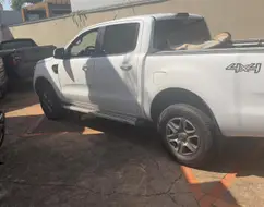 FORD RANGER 2.2 XLS 4X4 CD 16V DIESEL 4P AUTOMÁTICO FORD RANGER 2.2 XLS 4X4 CD 16V DIESEL 4P AUTOMÁTICO