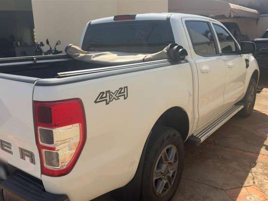 FORD-RANGER-2.2 XLS 4X4 CD 16V DIESEL 4P AUTOMÁTICO FORD-RANGER-2018