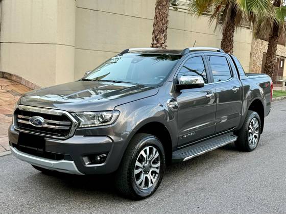 FORD RANGER 3.2 LIMITED 4X4 CD 20V DIESEL 4P AUTOMÁTICO