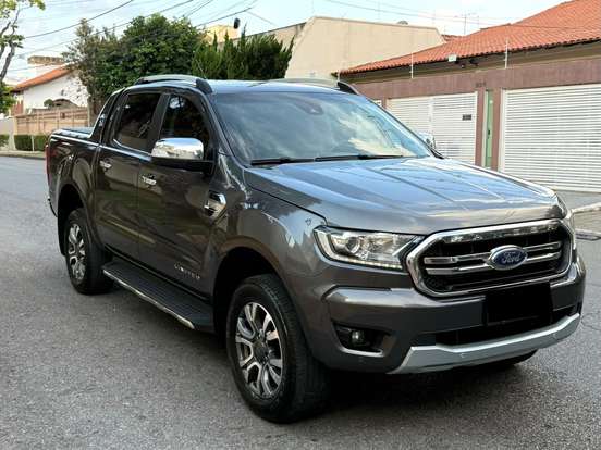 FORD-RANGER-3.2 LIMITED 4X4 CD 20V DIESEL 4P AUTOMÁTICO FORD-RANGER-2020