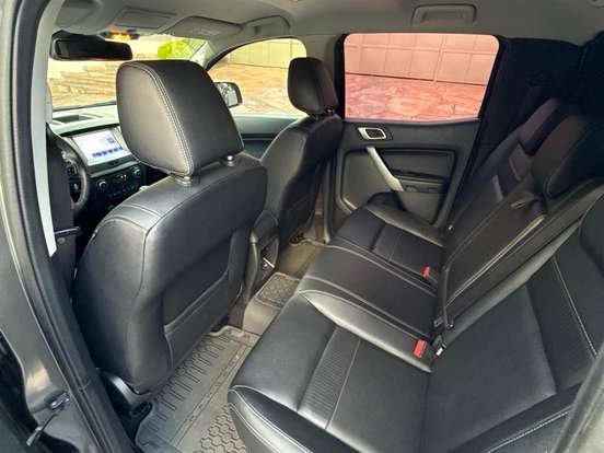 FORD-RANGER-3.2 LIMITED 4X4 CD 20V DIESEL 4P AUTOMÁTICO FORD-RANGER-2020