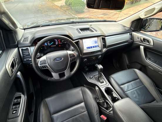 FORD-RANGER-3.2 LIMITED 4X4 CD 20V DIESEL 4P AUTOMÁTICO FORD-RANGER-2020