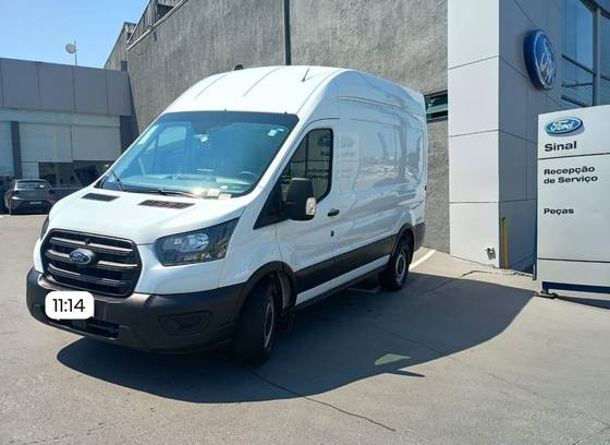 FORD TRANSIT 2.0 ECOBLUE DIESEL FURGÃO L2H3 MANUAL