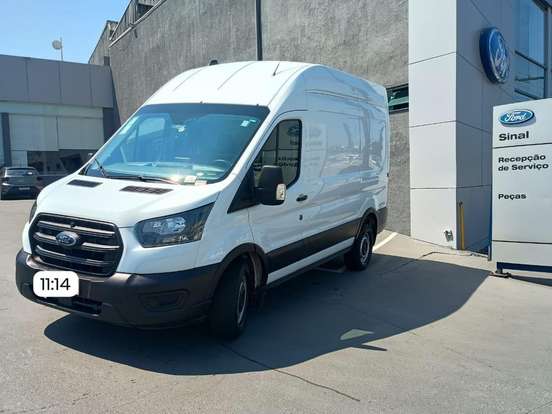 FORD-TRANSIT-2.0 ECOBLUE DIESEL FURGÃO L2H3 MANUAL FORD-TRANSIT-2024