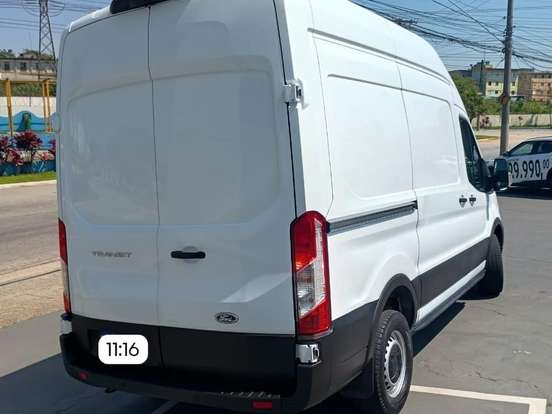 FORD-TRANSIT-2.0 ECOBLUE DIESEL FURGÃO L2H3 MANUAL FORD-TRANSIT-2024