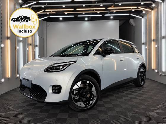GAC AION UT 44,12 KW ELÉTRICO PREMIUM