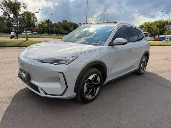 GEELY EX5 60,22 KW ELÉTRICO PRO