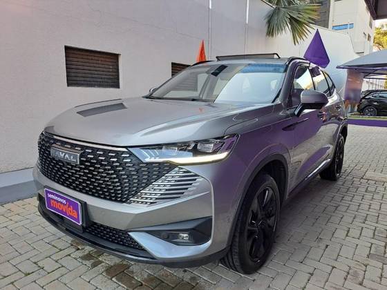 GWM HAVAL H6 1.5 HEV PREMIUM E-TRACTION