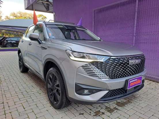 GWM-HAVAL H6-2025