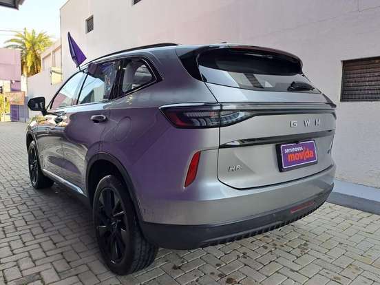 GWM-HAVAL H6-1.5 HEV PREMIUM E-TRACTION GWM-HAVAL H6-2025