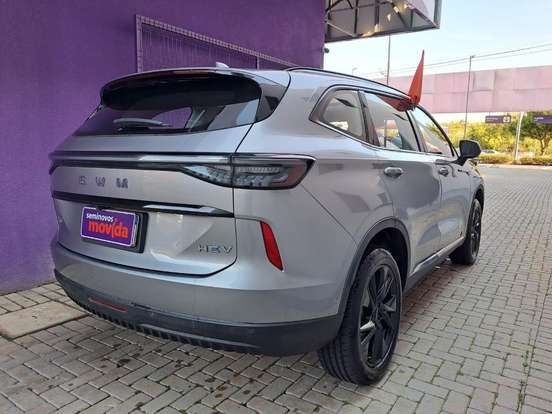 GWM-HAVAL H6-2025