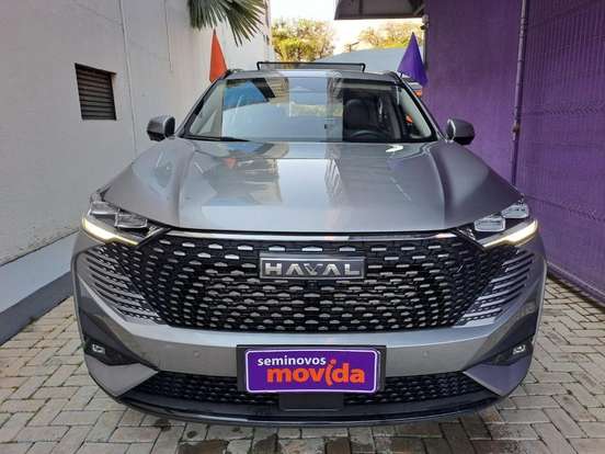 GWM-HAVAL H6-2025