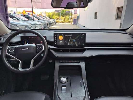 GWM-HAVAL H6-2025