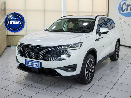 GWM HAVAL H6 1.5 PHEV19 E-TRACTION